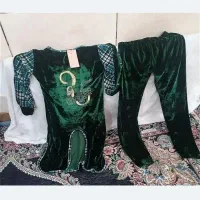ست مخمل نرم وزیبا