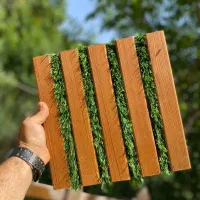 فروش عمده تایل موزاییکی چوبی ضد آب