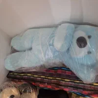 عروسک خرس بزرگ