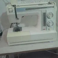 چرخ خیاطی ژانومه ۶۳۳