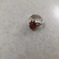 انگشتر نقره