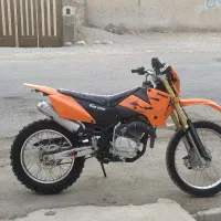 موتور تریل رومشکان