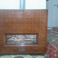 ۲عدد بخاری آلیش سالم سلام