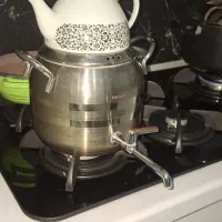 کتری و قوری