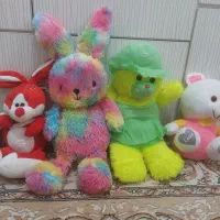 عروسک حیوانات