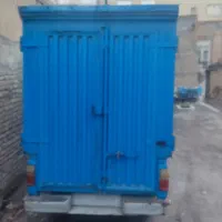 استخدام راننده با نیسان