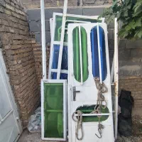 فروش درب و پنجره آهن سنگین