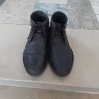 کفش چرم مردانه