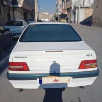 پژو۴۰۵slx|خودرو سواری و وانت|مراغه, |دیوار