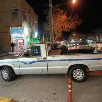 مزدا وانت  2000