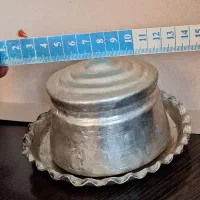 ظرف سیفداب قدیمی ،مسی