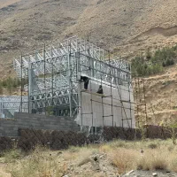 خانه های پیش ساختهLSF