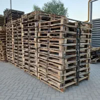 خرید و فروش پالت چوبی سالم و شکسته