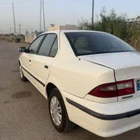 سمند lx مدل ۸۷ بی رنگ