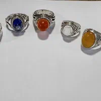 انگشتر نقره