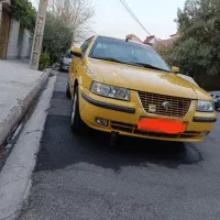 تاکسی ef7 عروسک کم کار