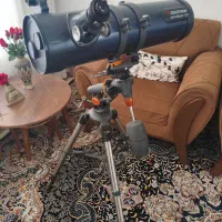 تلسکوپ سلسترون استروماستر ۱۳۰ eq
