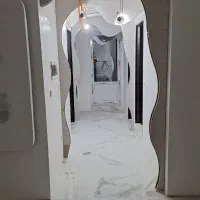 دکوراسیون داخلی، کناف، کاغذ دیواری، کابینت