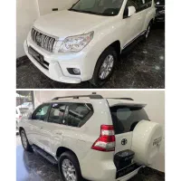 Prado landcruser 2010