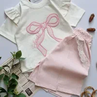 تیشرت شلوارک بچگانه