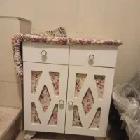 میز اتو کمدی