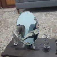 آینه شمدان نقره اصل