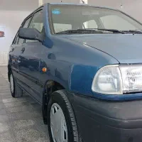 پراید مدل 87 ش