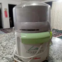 چرخ گوشت و آسیاب برقی