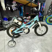 دوچرخه قناری بچگانه سایز ۱۲