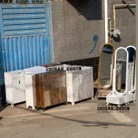 تولیدی آینه قدی /جاکفشی