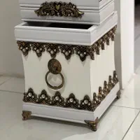 سطل آشغال وجادستمالی