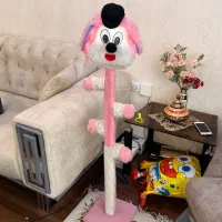 رخت اویز چراغ دار