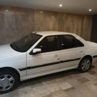 ماشین پژو پارس