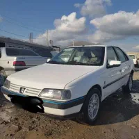 فروش  سند 405مدل90 سفید