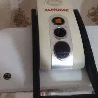 اتو پرس ژانومه
