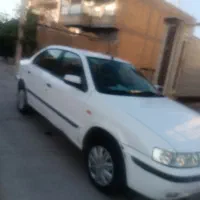 فروش خودرو سمند مدل LX 94