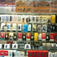 خریدار انواع گوشی سالم‌و السیدی شکسته فروش چکی