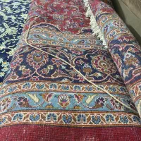 فرش دست باف مشهد 12متری