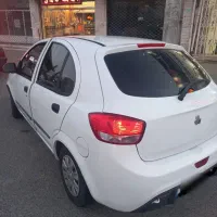 تیبا ۲ مدل 99 بیرنگ