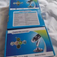 میکروسکوپ دیجیتالی