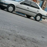 پژو ۴۰۵ مدل ۹۲