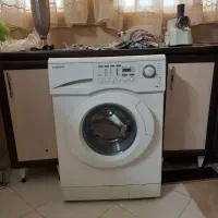 لباسشویی سامسونگ خیلی تمیز