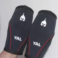 آرنج بند ورزشی برند یَل YAL