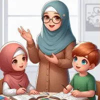 معلم خصوصی ریاضی ابتدایی باتجربه و رسمی