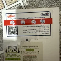 ایرپاد پرو 2 اصلی آیفون دارای بیمه سامان در حد‌نو