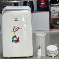کولرگازی پرتابل ایوولی 12 هزار کولر گازی evvoli