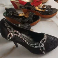 کفش و صندل سایز ۳۸.۳۹ وارداتی