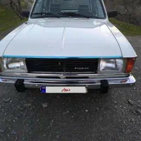 پیکان مدل 83 در حد صفر 35 هزار کارکرد