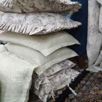 دوخت انواع تشک ،لحاف، بالشت و روکش های زیپ دار