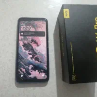 poco x 4 pro/رم8و 256گیگ